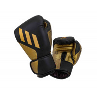 Перчатки боксерские Adidas Speed Tilt 350 SPD350VTG черно-золотой