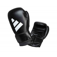 Перчатки боксерские Adidas Speed 175 3.0 adiSBG175_3_0 черно-белый