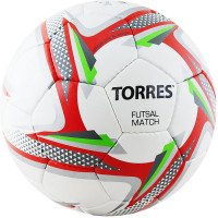 Мяч футзальный Torres Futsal Match F31864 р.4