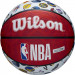 Мяч баскетбольный Wilson NBA All Team WTB1301XBNBA р.7 75_75