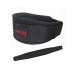 Атлетический пояс Grizzly Soflex Nylon Pro Weight Training Belt 8837-04 черный 75_75