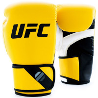 Боксерские перчатки UFC тренировочные для спаринга 12 унций UHK-75039