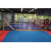 Ринг боксерский на упорах Atlet 6х6 м, боевая зона 5х5 м, монтажная площадка 6х6 м IMP-A430 75_75