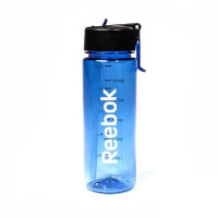 Бутылка для воды Reebok 0,65 RABT-P65BLREBOK голубой