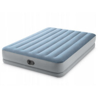Кровать Intex Mid-Rise Comfort 152х203х36см со встр.насосом (USB) 64159