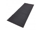 Коврик (мат) для горячей йоги 173x61x0,2 см Adidas Hot Yoga ADYG-10680BK черный