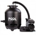 Фильтровальная установка Poolmagic EZ Clean 400 10 куб.м/час, с наполнителем Aqualoon EZ CLEAN 400 75_75