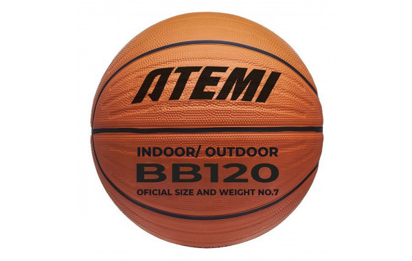 Мяч баскетбольный Atemi BB120N р.7, окруж 75-78 600_380