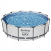 Каркасный бассейн Bestway Steel Pro Max 366x100 см (фильтр, лестница, навес) 5619N 75_75