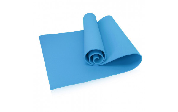 Коврик для йоги Sportex 173х61х0,5 см (синий) B32215 600_380