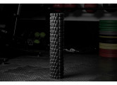 Роллер массажный YouSteel Combi foam roller, 61х15см, черный