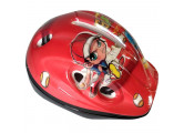 Шлем защитный Sportex JR F11720-2 (красный)
