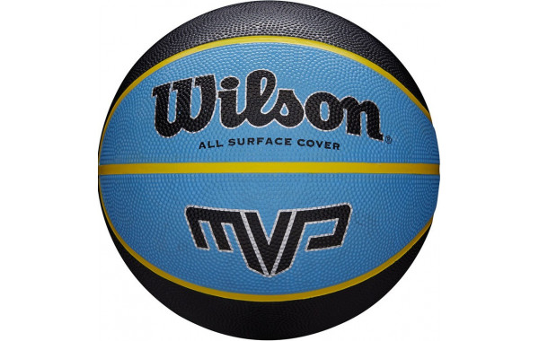 Мяч баскетбольный Wilson MVP WTB9019XB07, р.7 600_380