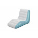 Надувное кресло Leisure Luxe 133x79x88см до 100 кг Bestway 75127 75_75
