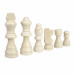 Шахматные фигуры деревянные с подложкой 7,6см Partida parfig76 75_75