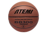 Мяч баскетбольный Atemi BB300N р.5, окруж 68-71
