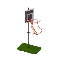 Баскетбольная стойка для людей с ограниченными возможностями ARMS INVAR111