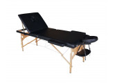 Массажный стол DFC Nirvana Relax Pro TS3021_B1 черный