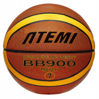 Мяч баскетбольный Atemi BB900N р.7, окруж 75-78