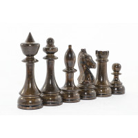 Шахматные фигуры Стейниц малые Armenakyan AA806-3