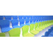 Сидения пластиковые для залов и стадионов (тип 2) 75_75