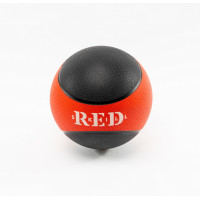 Резиновый медицинский мяч RED Skill 5 кг