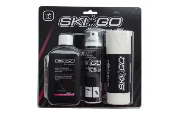 Набор Skigo 90279 (набор с жидкими мазями держания) 600_380