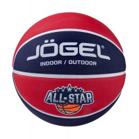 Мяч баскетбольный Jögel Streets ALL-STAR р.3