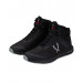 Кроссовки с мембраной Jogel Snowstorm MID black\grey 75_75