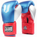 Перчатки боксерские (иск.кожа) 12ун Jabb JE-4081/US Ring синий\красный\серебро 75_75