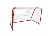 Ворота хоккейные с сеткой - цельносварные 100х60х50 см, d20 мм ПрофСетка 2310A