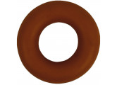 Эспандер кистевой, кольцо 50 кг Sportex 18753 коричневый