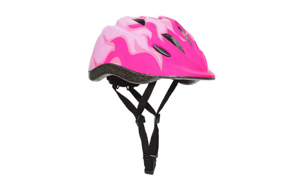 Шлем детский RGX с регулировкой размера 50-57 Flame розовый 600_380