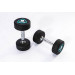 Гантели в уретане 3 кг Live Pro Studio Dumbbells LP8075-03 75_75