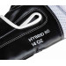 Перчатки боксерские Adidas Hybrid 80 adiH80 черно-белый 75_75