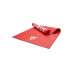 Тренировочный коврик (мат) для фитнеса тонкий 173x61x0,4 Reebok Love RAMT-11024RDL красный 75_75
