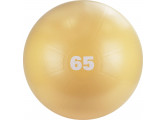 Мяч гимнастический d65 см Torres с насосом AL122165BG песочный