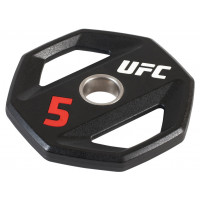 Олимпийский диск d51мм UFC 5 кг