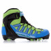 Лыжероллерные ботинки Spine NNN Skiroll Combi 14/1-21 синий\зеленый 75_75