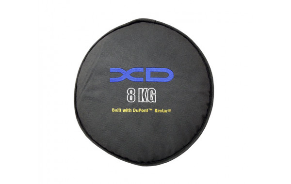 Диск-отягощение XD Fit XD Kevlar Sand Disc (вес 18 кг) 3227 109 600_380