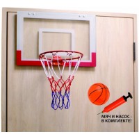Баскетбольный щит мини с мячом и насосом Moove&Fun MF-BSBOARD (SUM-BB-4)