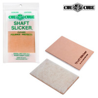 Губка для чистки и полировки кия CueCube Shaft Slicker 10119