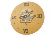 Настенные часы ПТК Спорт 101-5027