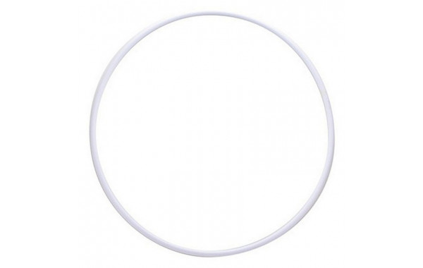 Обруч гимнастический НСО пластиковый d70см MR-OPl700 белый, под обмотку (продажа по 5шт) цена за шт 600_380