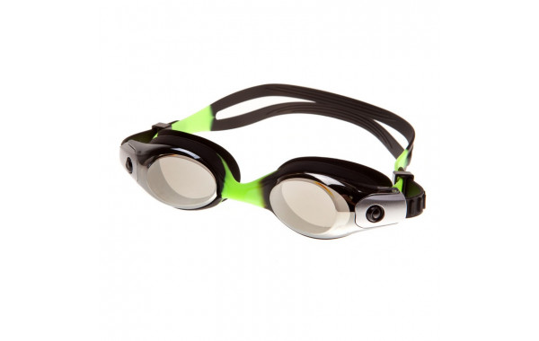 Очки для плавания Alpha Caprice KD-G45 Black/Green 600_380