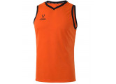 Майка баскетбольная Jogel Camp Basic, оранжевый, детский