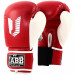 Перчатки боксерские (иск.кожа) 6ун Jabb JE-4056/Eu 56 красный\белый 75_75