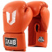 Боксерские перчатки Jabb JE-4056/Eu Air 56 оранжевый 10oz 75_75