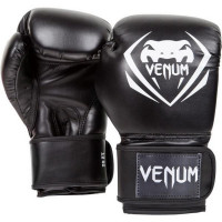 Перчатки Venum Contender 1109-12oz черный