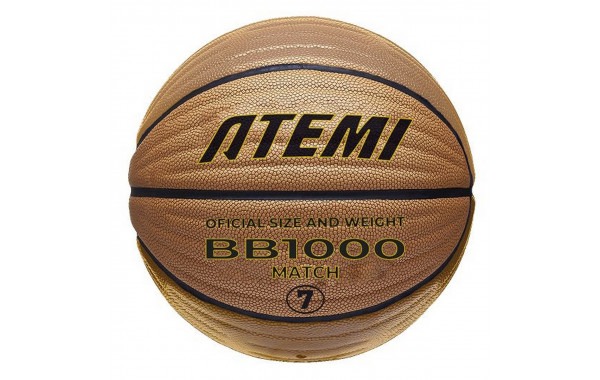 Мяч баскетбольный Atemi BB1000N р.7, окруж 75-78 600_380